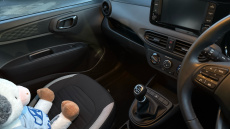 Hyundai i10 1.0 MPi SE Connect 5dr Petrol Hatchback